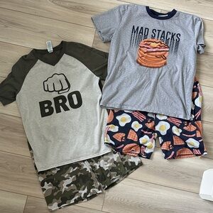 Children’s Place pajama bundle set of 2